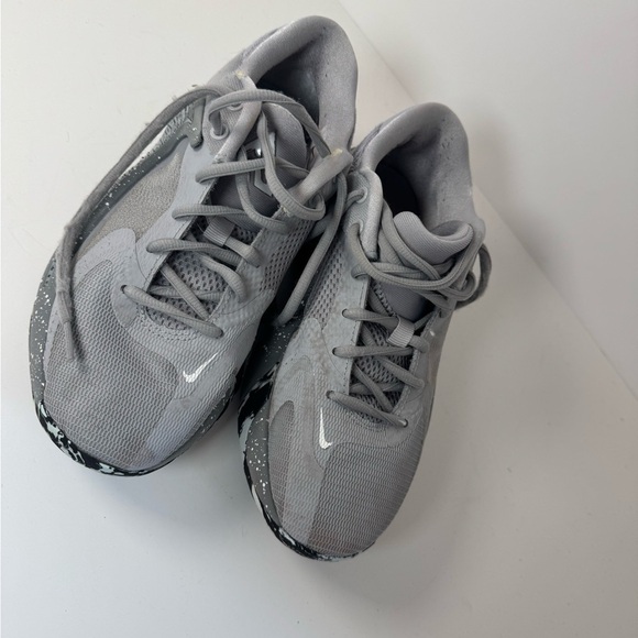 Nike Other - Zoom Freak 4 GS 'Etched in Stone'